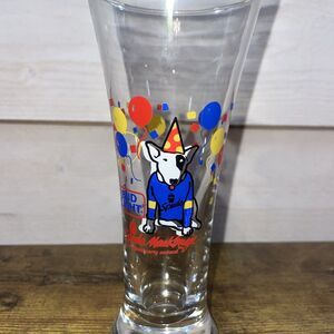 VTG Bud Light Spuds Mackenzie The Original Party Animal Beer Stein Mug 1987 RARE